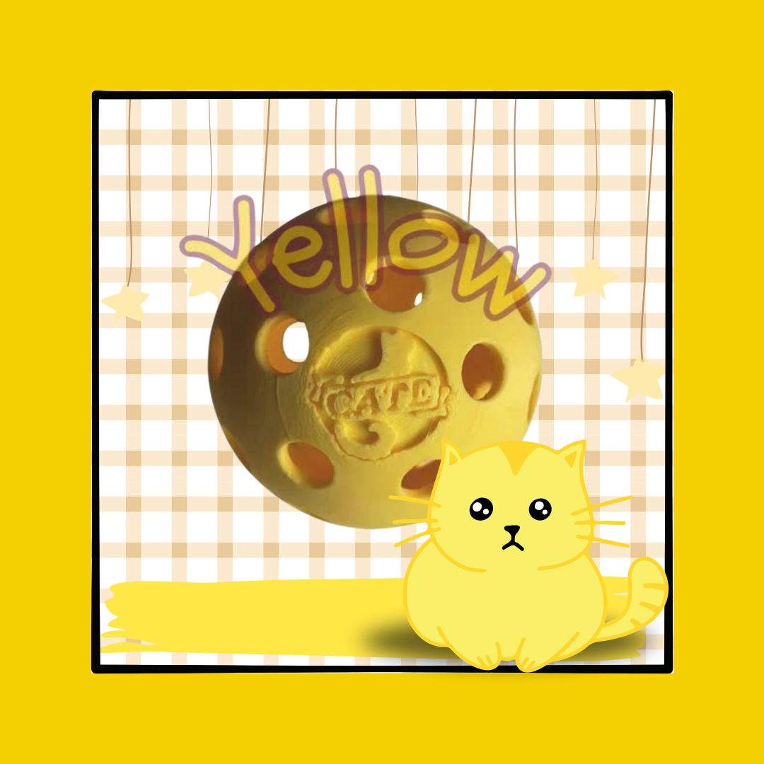 Meow-Bomb 3-Pack (Shells Only) β With Refillable Inserts & Meow Bags